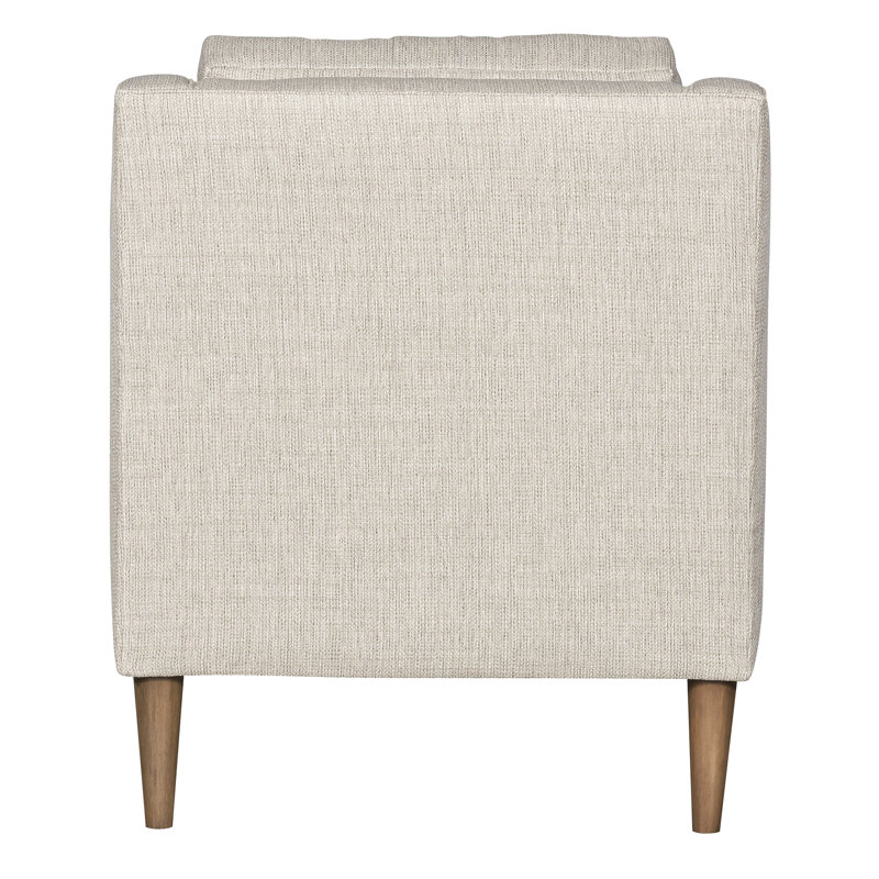 Fauteuil Ease 31,5 "Ease, Polyester à 100 % naturel Tatz