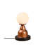 Lampe de table en cuivre 13 po Cecelia-1620089212