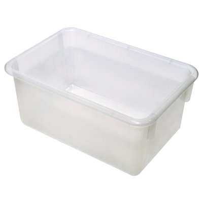 Plastic Cubby Bin