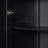 Sophisticated Oak Veneer Cabinet With Multiple Storage Functions-2067831733
