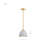 Vildan - Pendant with Ceramic-603566962-603566961