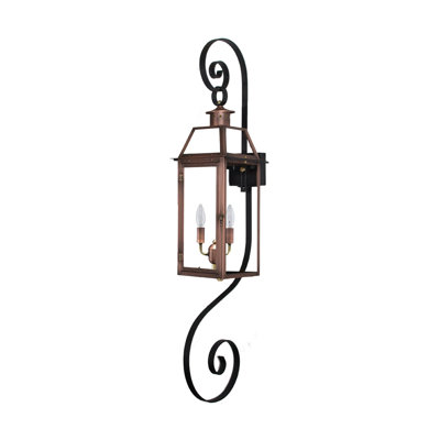 Beinville Square / Rectangular Lantern