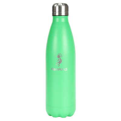 Aquapelli 16 oz Vacuum Insulated Stainless Steel Water Bottle