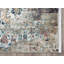 Tapis oriental gris-243324045