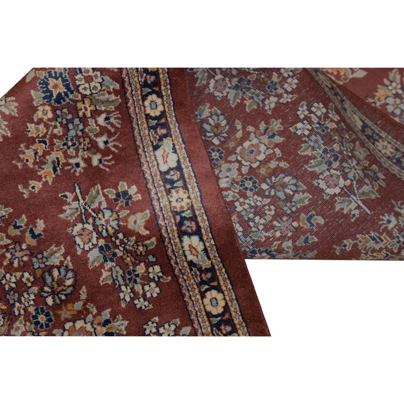Wool Oriental Area Rug