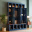 Armoire de rangement 59 po Farmhouse-784506032
