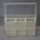 Metal Rectangle Flatware Caddy