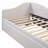 Versatile Upholstered Daybed with Extraordinary Comfort and Functionality-1984637452