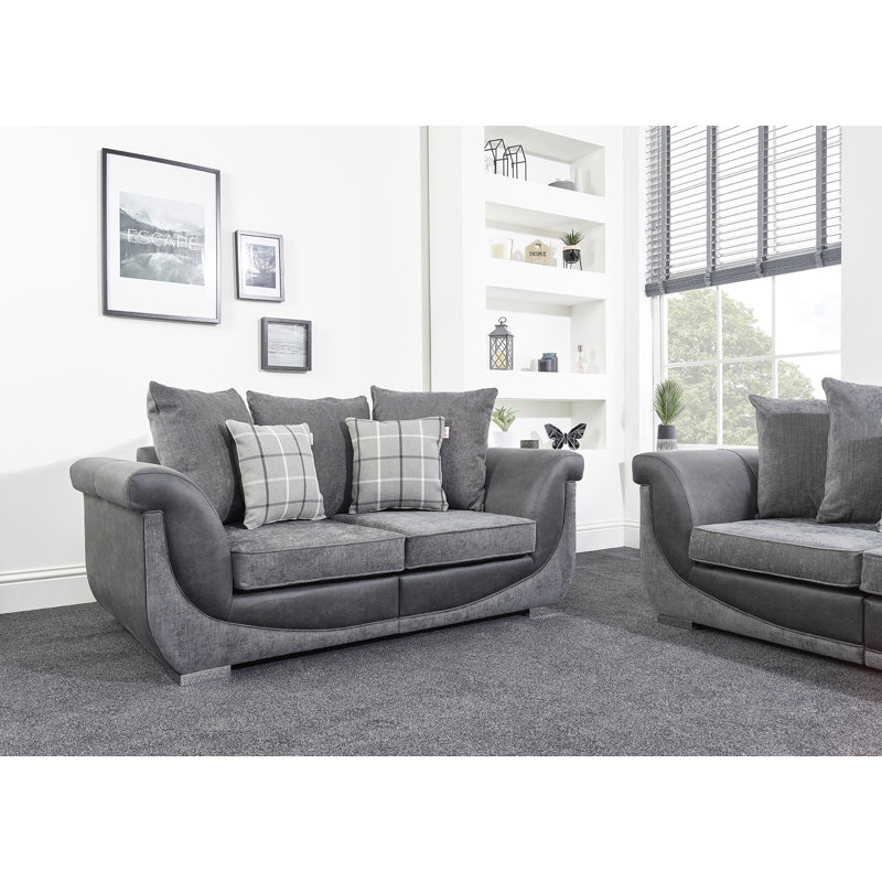 Balmoral Pair of 2 Seater Sofas