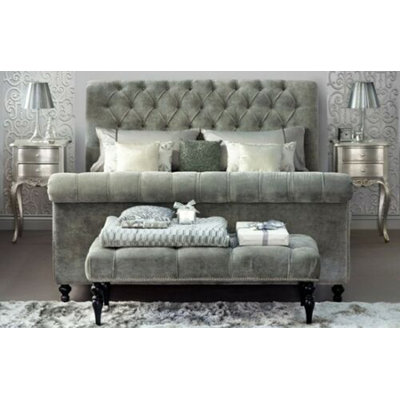 Tiara Upholstered Bed