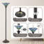 Lampe sur pied 70 po Torchiere