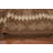 Brown Kilim Wool Area Rug 5x8