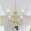 Lustre style industriel 6 lumières-1822198558