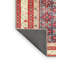 Tapis traditionnel bleu / orange / beige-2112744548