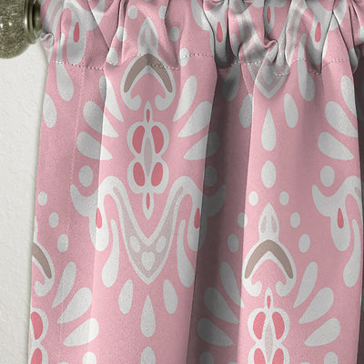 Blackout Single Curtain Panel