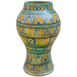Handcrafted Table Vase