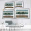 Olive Olive-Vincent van Gogh-Reproduction encadrée avec passe-partout et verre-1889-969835816-969835821-969835811