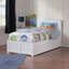 Lit plateforme en bois massif avec lit gigogne Abbie de Harriet Bee-1109320160-1109327292
