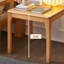 Table basse Burlywood