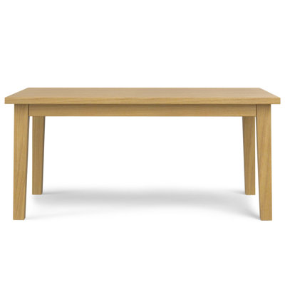 Table de salle à manger en chêne