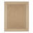 UV-Resistant Geometric Herringbone Indoor/Outdoor Area Rug In Natural Beige-91137452