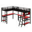 Kids Twin Loft Bed