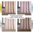 Matra Room Darkening Rod Pocket Single Curtain Panel-1230320495-1326252995