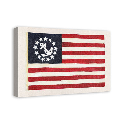 " Anchor Flag "