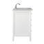 Ensemble de meuble-lavabo simple 48 po Ain-708803381-708803380