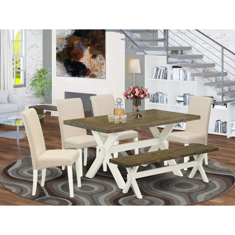 Ensemble repas pour 6 personnes Joaquim
