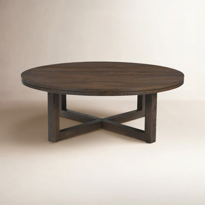 Solid Wood Single Coffee Table