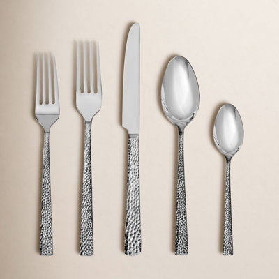 Flatware Set - Service for 8