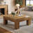 Square Coffee Table