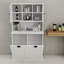 Armoire de salle de bain Callasandra