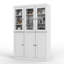 Vaisselier 100% bois massif Bryann Palace Imports-1650482198