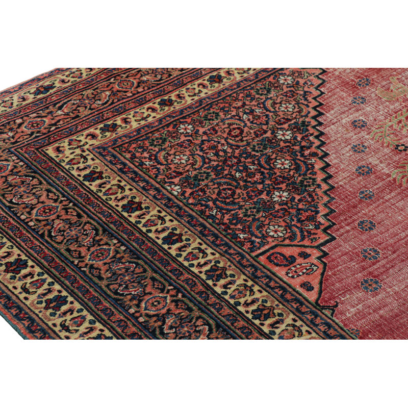 Antique One-of-a-Kind 8'1x10'10 Area Rug