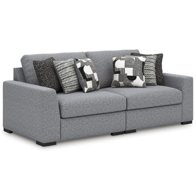 Canapé modulaire 2 pièces Bealton