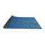 Tapis de zone bleue à motifs-1471562401
