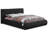 Hynlee Upholstered Platform Bed-87414460-87414467