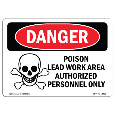 Danger Sign