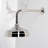 Kingston Brass Single-Handle Pressure Balanced Tub And Shower Faucet-107083800-104561566