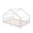 House Bed Wood Bed-2066616509-2066616508