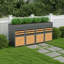Bin Store