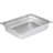 Carlisle Food Service Products DuraPan™ Rectangle Stainless Steel Food Storage Container