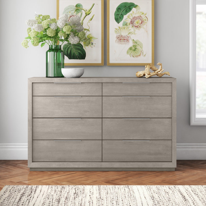 Eloise 64'' W 8 - Drawer Dresser