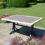 WILMINGTON Garden Stone Mosaic Table