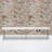 Kalish 11"W x 72"L Bi-Fold Granite White Folding Bench with Carrying Handle