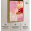 Art Remedy Blush, toile abstraite-111129504-111129515