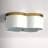 Arleny Fabric Flush Mount