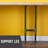 Isak Iron and Steel Table Leg